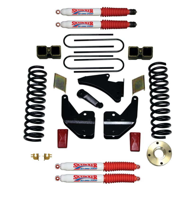 Skyjacker — 6IN. KT; 13 DGE RAM 3500 W/HYDR