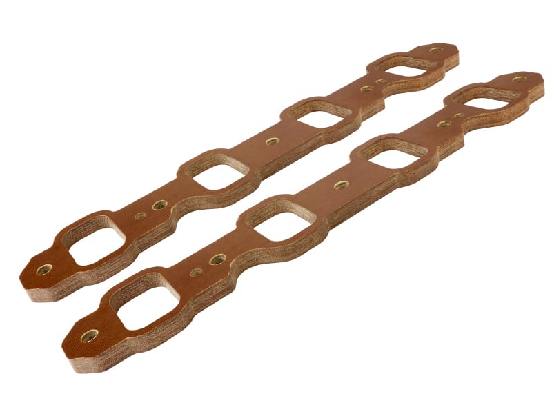 aFe — aFe Silver Bullet Intake Manifold Spacer Kit 2020 F-250/F-350 V8-7.3L
Manifold Spacer