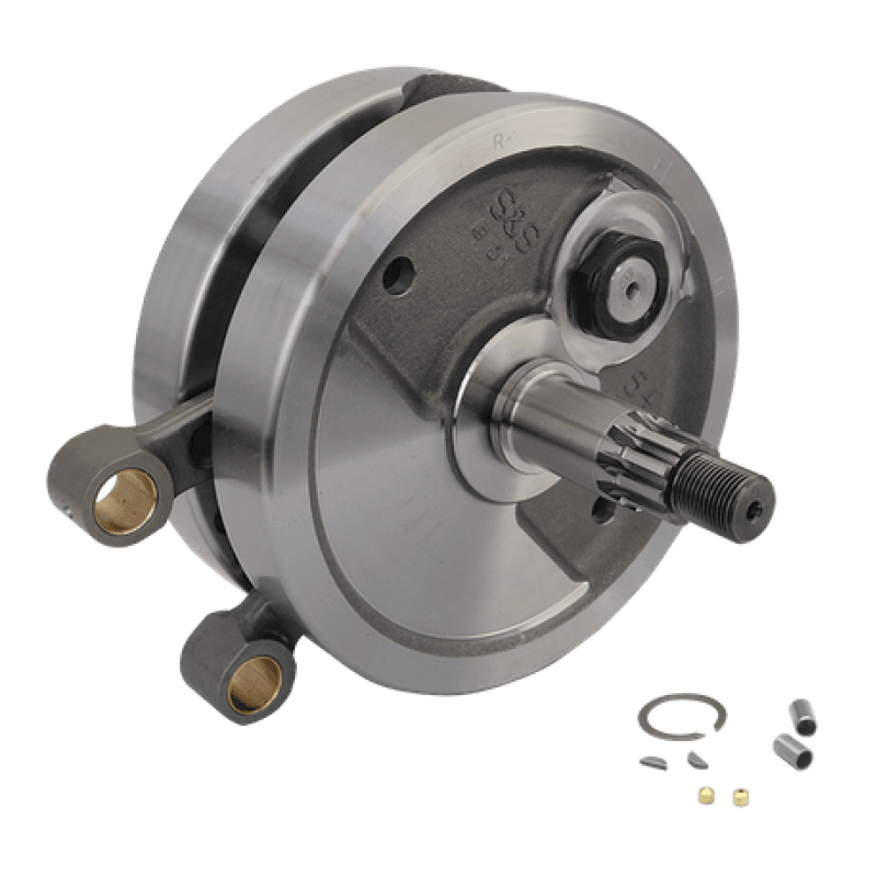 S&S Cycle — S&S Cycle 65-69 BT 84in Stock Bore Stroker Kit