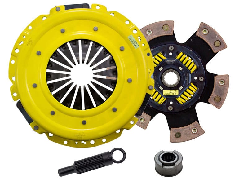 ACT — ACT Heavy Duty Race Sprung 6 Pad Clutch Kit