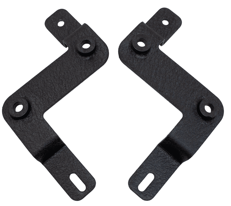 Fishbone Offroad — Cowl Light Brackets FB211110