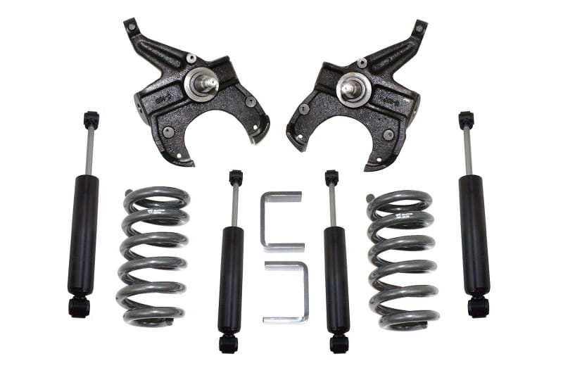 Maxtrac — Lowering Kit