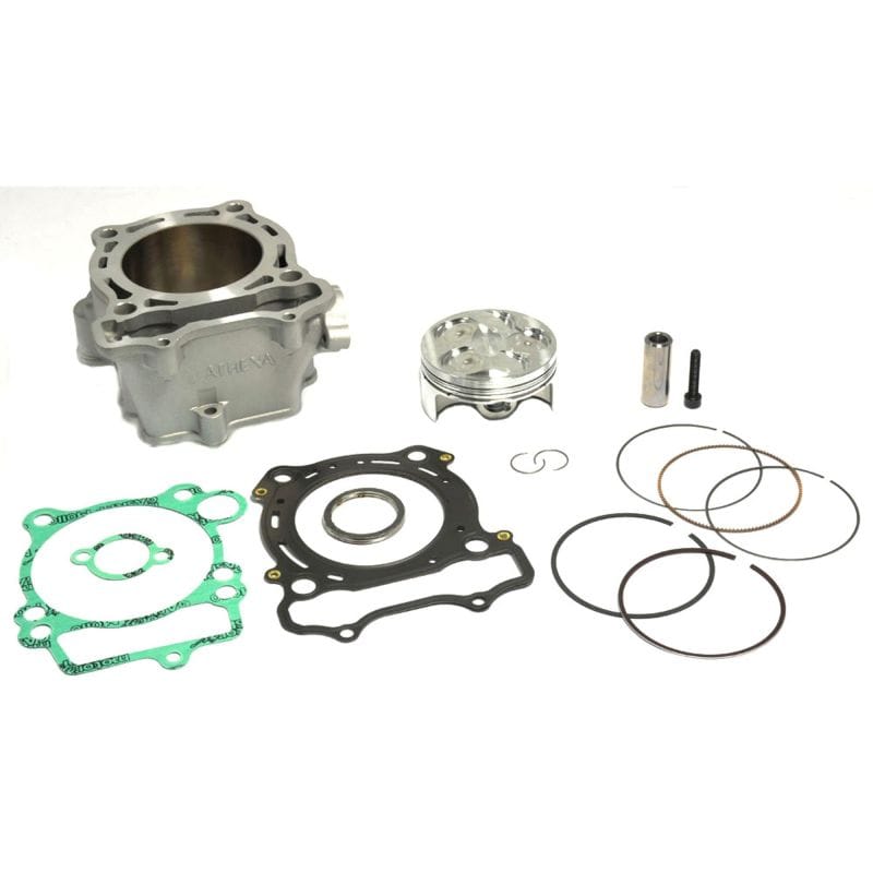Athena — Athena 08-13 Yamaha YZ 250 F Complete Stock Bore Cylinder Kit