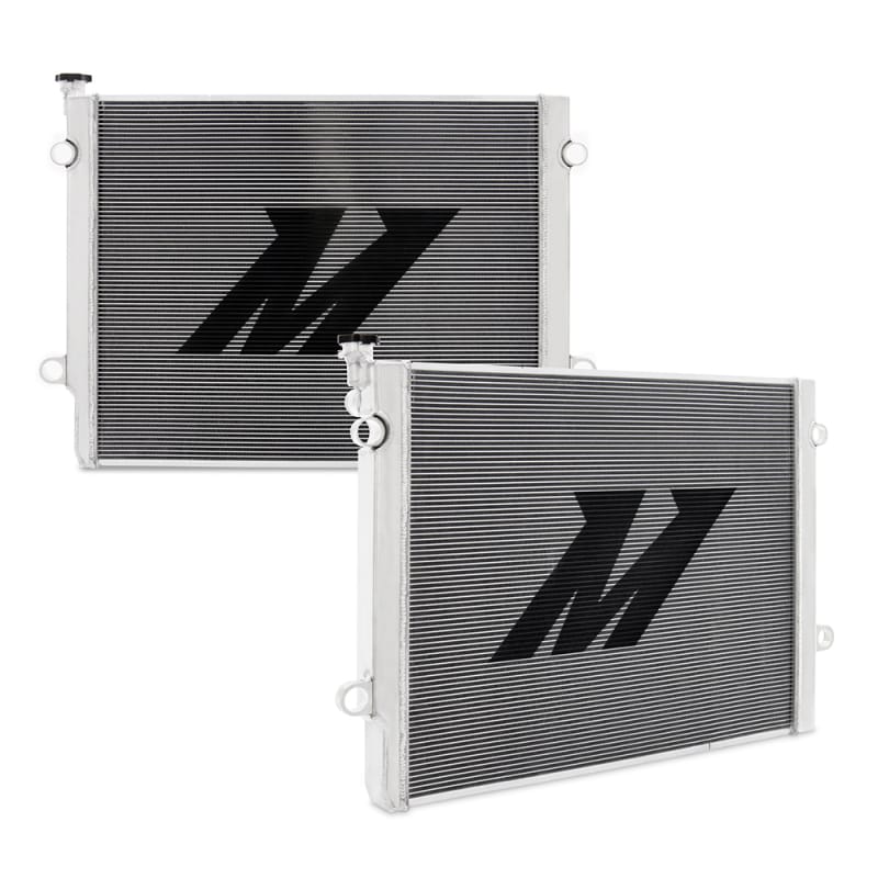 Mishimoto — Performance Aluminum Radiator, fits Toyota Tacoma 2.7L/4.0L 2005-2015
