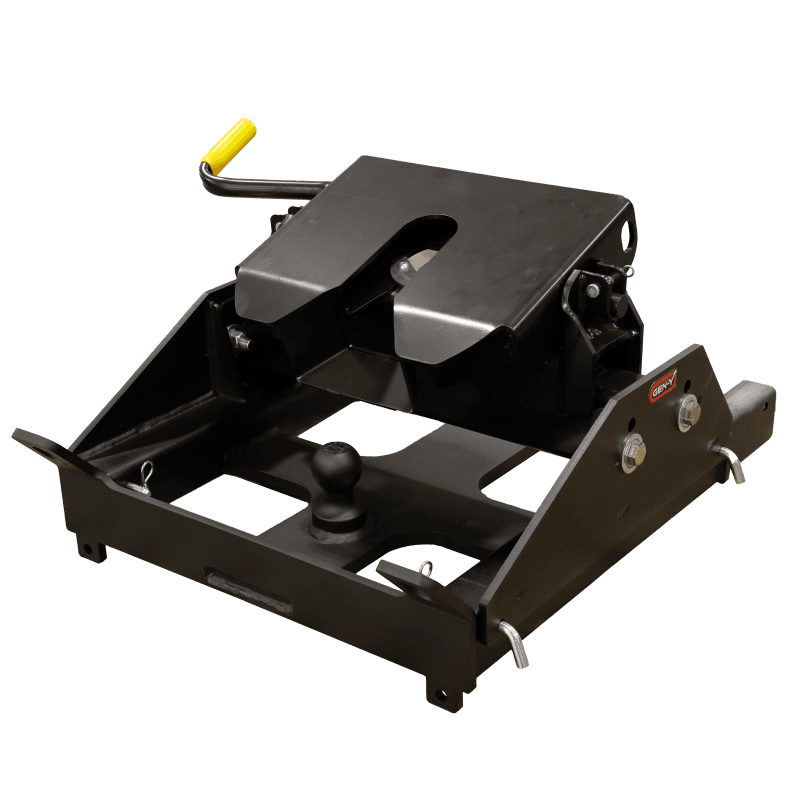 GEN-Y Hitch — Gen-Y Advantage 5th Wheel Gooseneck Combo Hitch 25K Towing (Pullrite 5th Wheel Head)
Combo Hitch