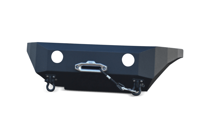 Body Armor 4x4 — Front Winch Bumper
