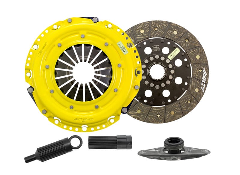ACT — ACT Heavy Duty Performance Street Rigid Clutch Kit