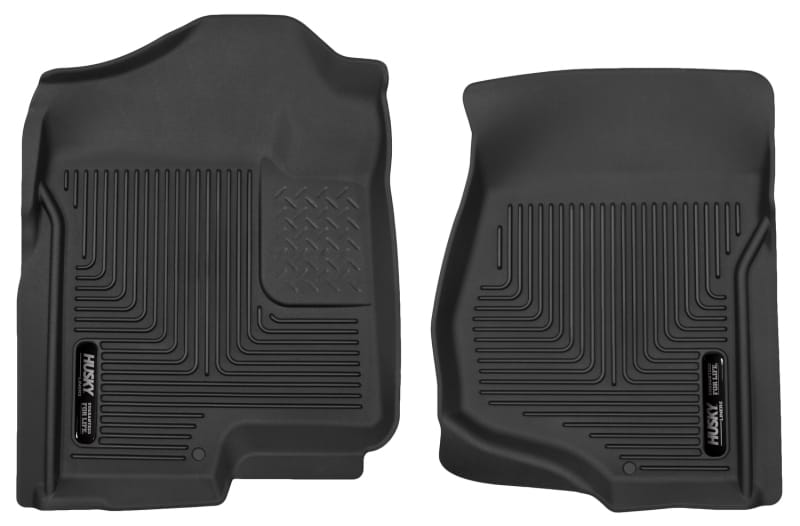 Husky Liners — X-act Contour - Front Floor Liners
X-act Contour-Front Floor Liners