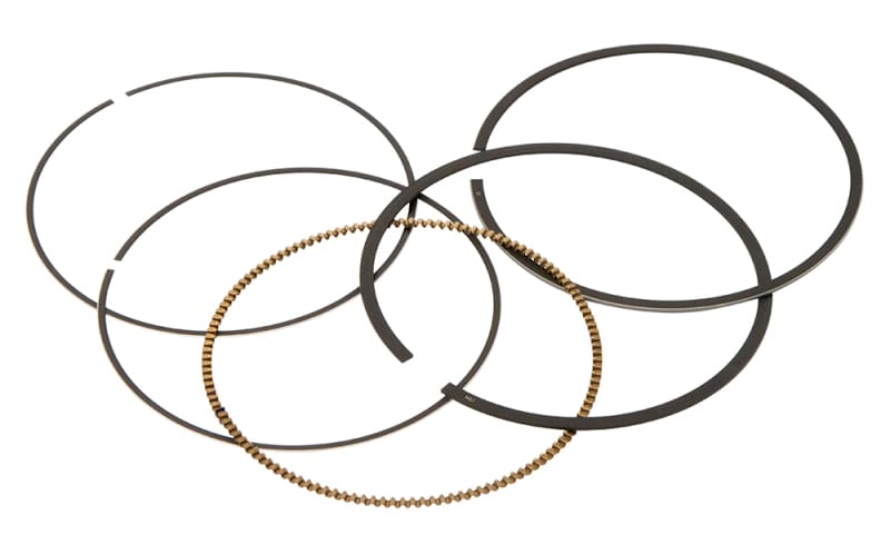 Vertex Pistons — Vertex Piston 01-14 Yamaha WR 250 F 250cc Replacement Ring Set
