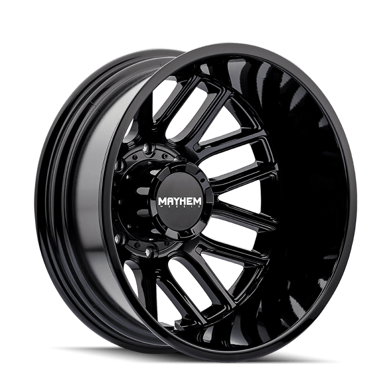 Mayhem — COGENTDUALLY (8107D) GLOSS BLACK
