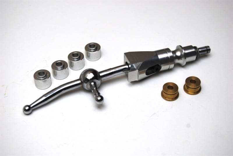 Fidanza — Up to 40% Reduction of Gear Throw
Offers a Sportier Feel
Short Throw Shifter