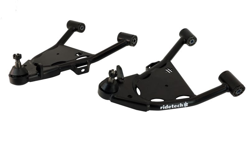 Ridetech — Front lower StrongArms for 1988-1998 C1500. For use with CoolRide air springs.