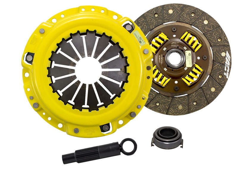 ACT — ACT Heavy Duty Performance Street Sprung Clutch Kit