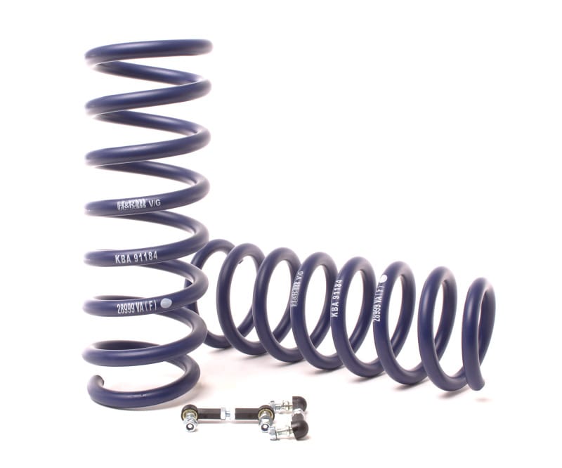 H&R — Sport Spring Kit