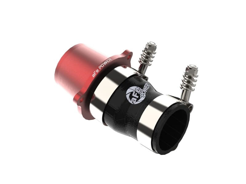 aFe — aFe BladeRunner 15-20 VW GTI Turbo Muffler Delete for OE Charge Pipe - Red
Turbo Inlet Pipe