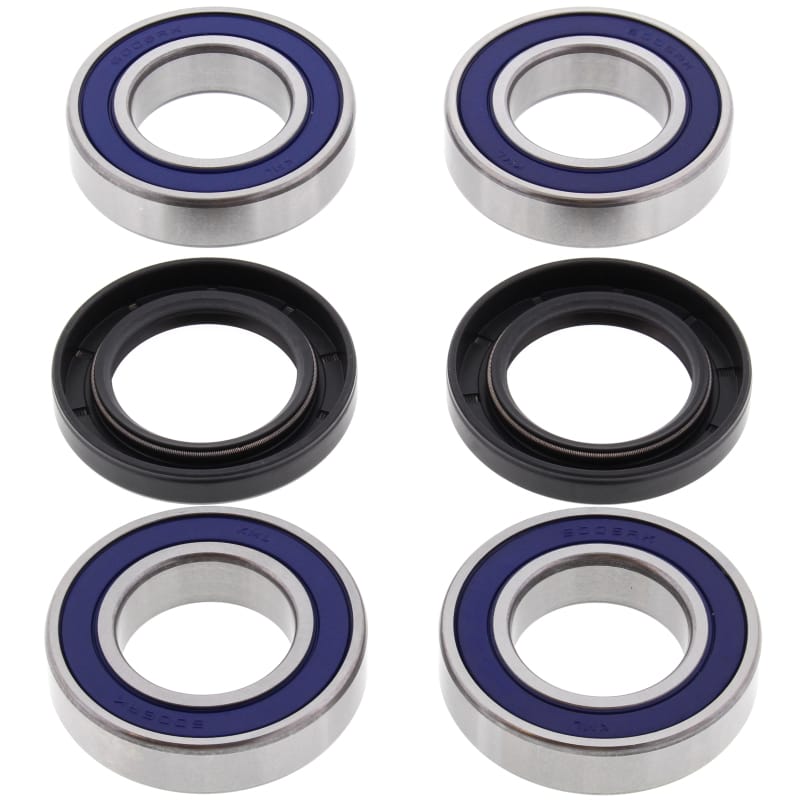 All Balls Racing — All Balls Racing Kymco MXU 500 2WD Wheel Bearing Kit Rear