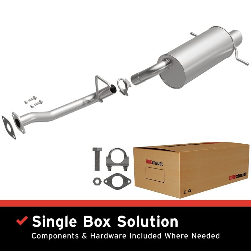 Magnaflow — Direct-Fit Rear Muffler Kit
