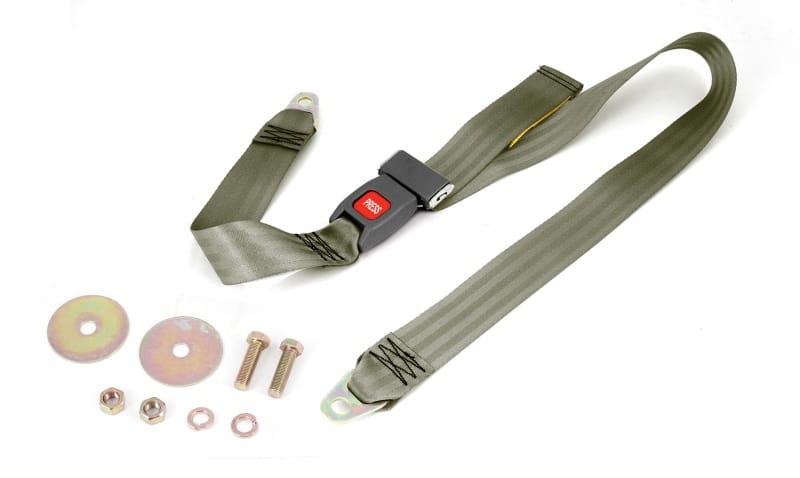 OMIX — Lap Seat Belt