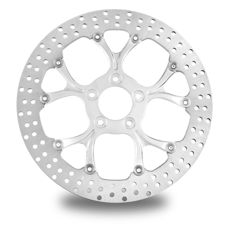 Performance Machine — Performance Machine Disc/Carr 13x.20 Sf Galaxy Right - Polished