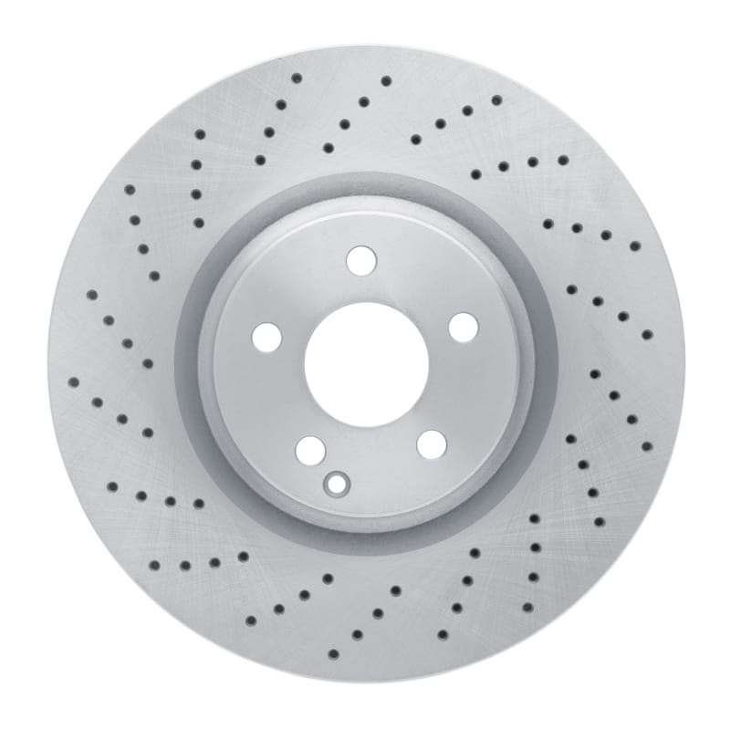 DFC — Disc Brake Rotor - Drilled