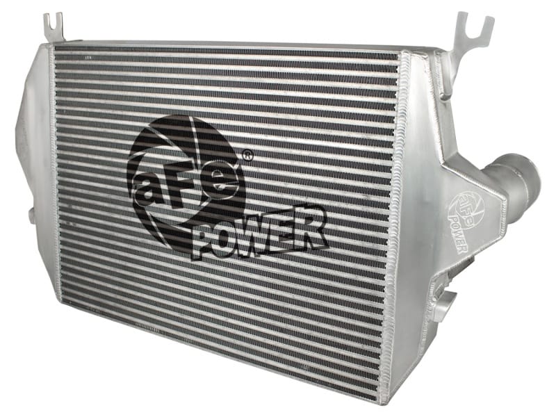 aFe — aFe Bladerunner Intercoolers 99-03 Ford Diesel Trucks V8 7.3L (td)
Aluminum Intercooler