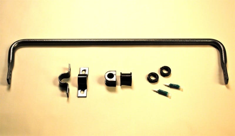 Hellwig — Hellwig 10-15 Chevrolet Camaro (w/ Ball Joint End Links) Tubular 1in Rear Sway Bar
REAR SWAY BAR