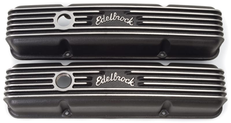 Edelbrock — Valve Cover