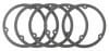 TwinPower — Twin Power 70-83 Big Twin Models Derby Cover Gasket Replaces H-D 24416-70 5 Pk
