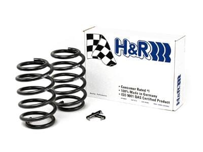 H&R — Sport Spring Kit