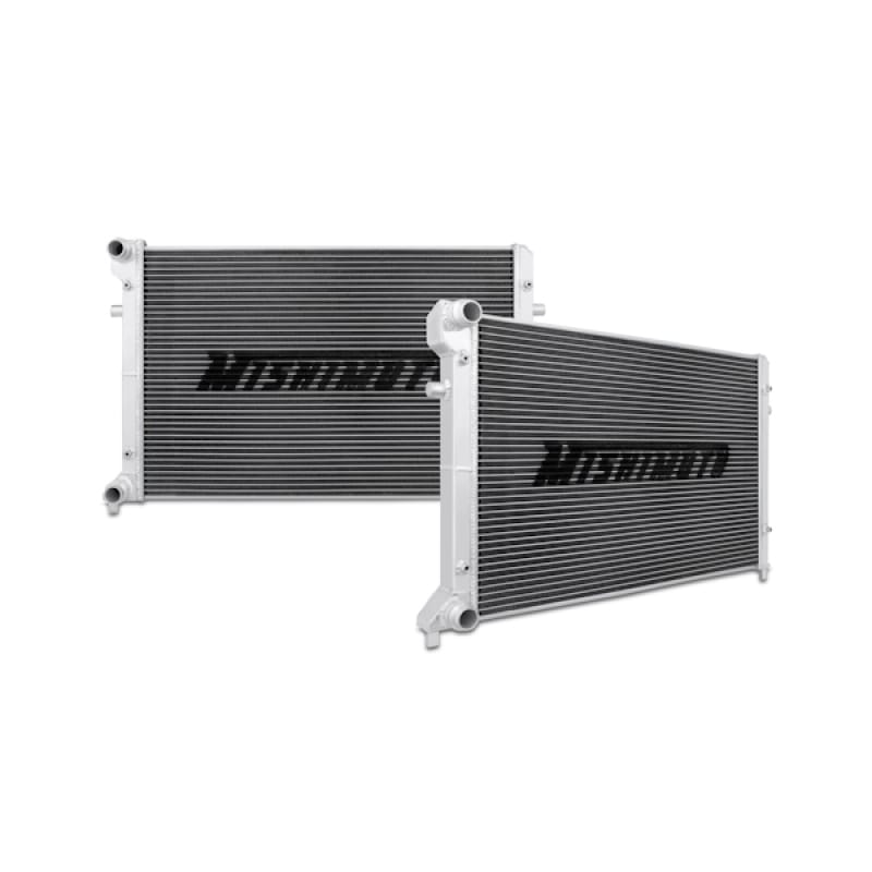 Mishimoto — Performance Aluminum Radiator, fits Volkswagen R32 2008
Volkswagen R32 Performance Aluminum Radiator