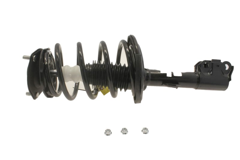 KYB — Complete Corner Unit Assembly -Strut, Mount and Spring