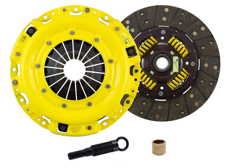 ACT — ACT Extreme Performance Street Sprung Clutch Kit