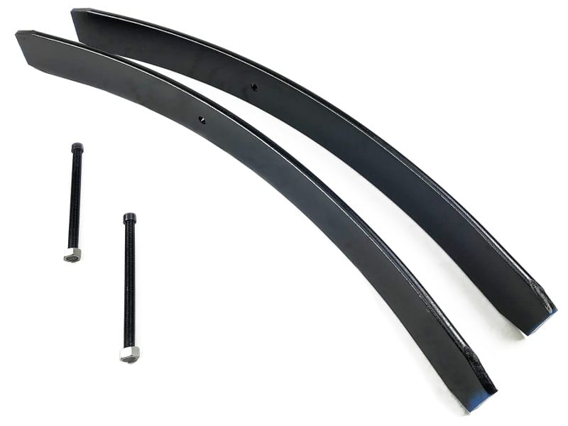 Tuff Country — 1999-2024 Ford F-250 4wd-Rear 2in. Add-a-Leafs Pair