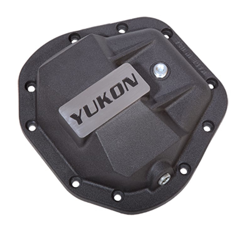 Yukon Gear & Axle — Yukon Hardcore Diff Cover for Dana 50, Dana 60 & Dana 70 
Yukon Hardcore Diff Cover for Dana 50; Dana 60/Dana 70