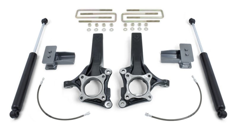 Maxtrac — Suspension Lift Kit w/Shocks