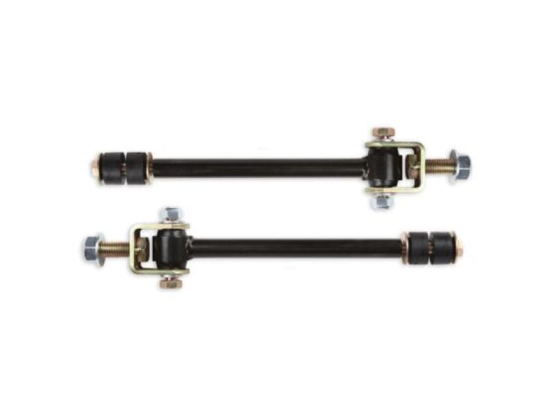 Cognito — Front Sway Bar End Link Kit 4"/6" Lift 01-19 GM Truck/07-13 GM 2500 SUV