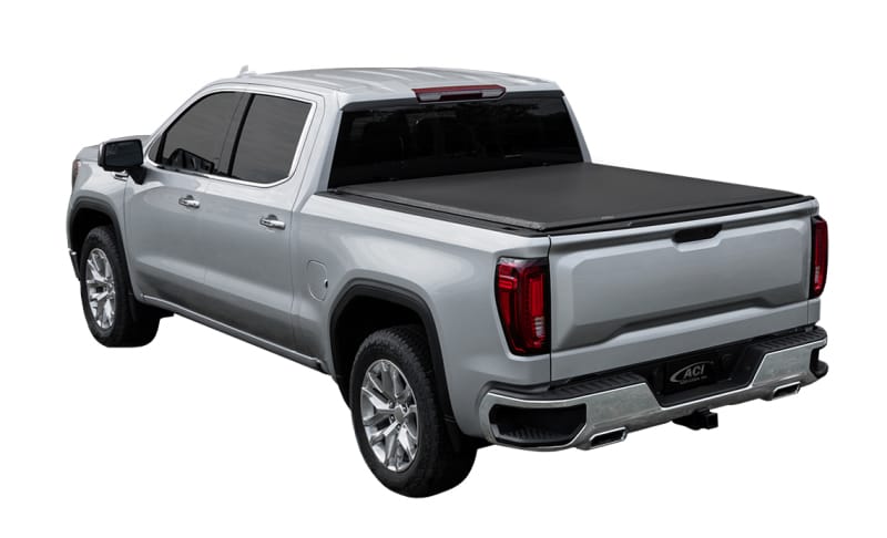 Access — ACCESS® LORADO® Roll-Up Cover
ACCESS LORADO Tonneau Cover