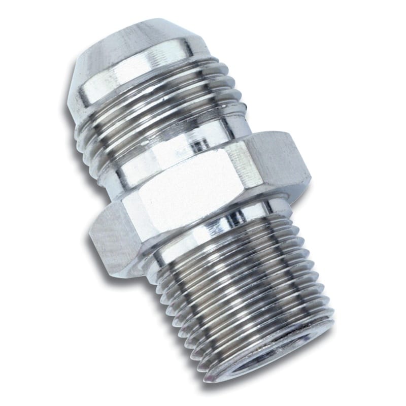 Russell — Flare To Pipe Brake Adapter Fitting
