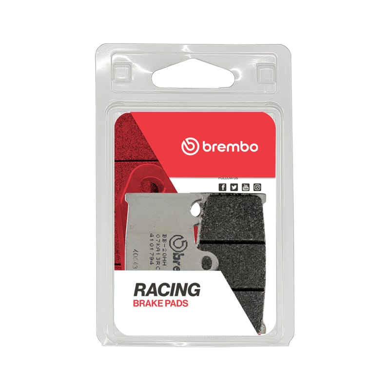 Brembo OE Powersports — Brembo OE Carbon Ceramic Upgrade Brake Pad