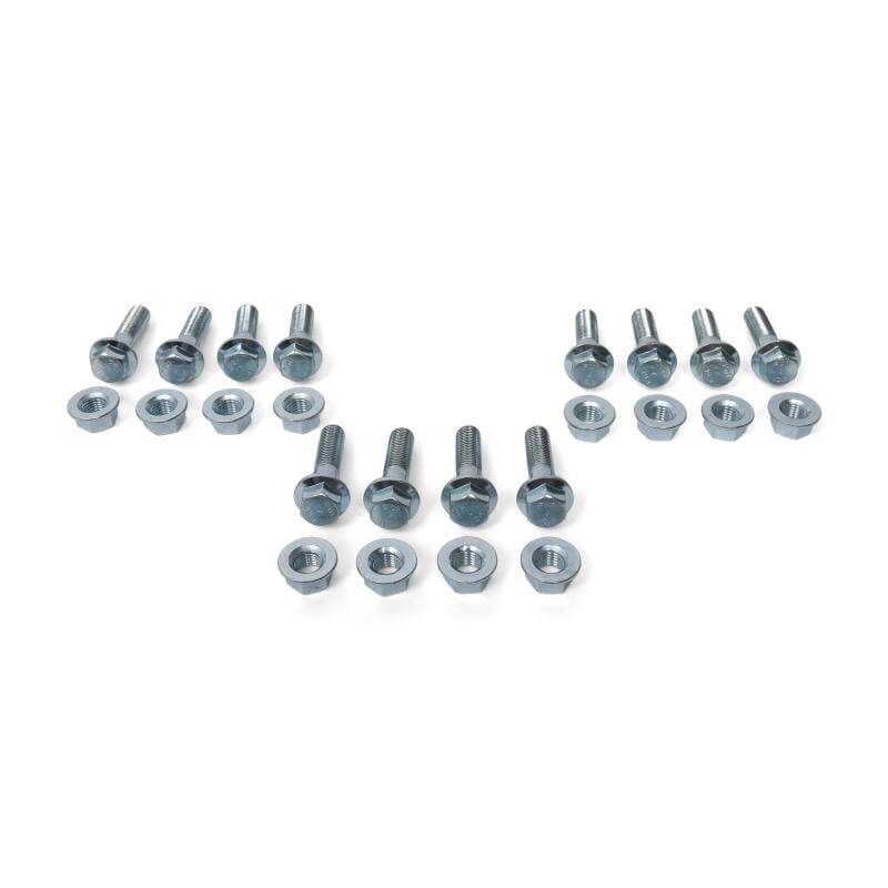 BLOX Racing — BLOX Racing S2000 Half Shaft Spacers Hardware Kit