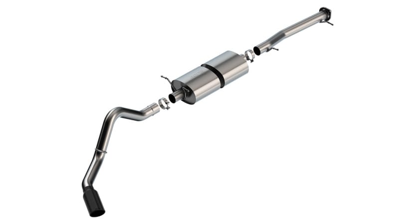 Borla — Cat-Back Exhaust System - S-Type