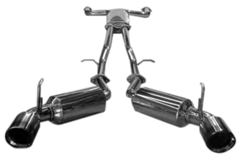 Injen — Performance Exhaust System
Cat-Back Exhaust System