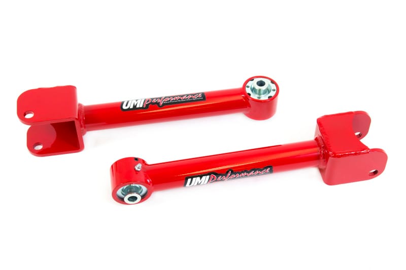 UMI Performance — 4044 - 1964-1967 A-Body Non Adjustable Upper Control Arms- w/ Roto-Joint