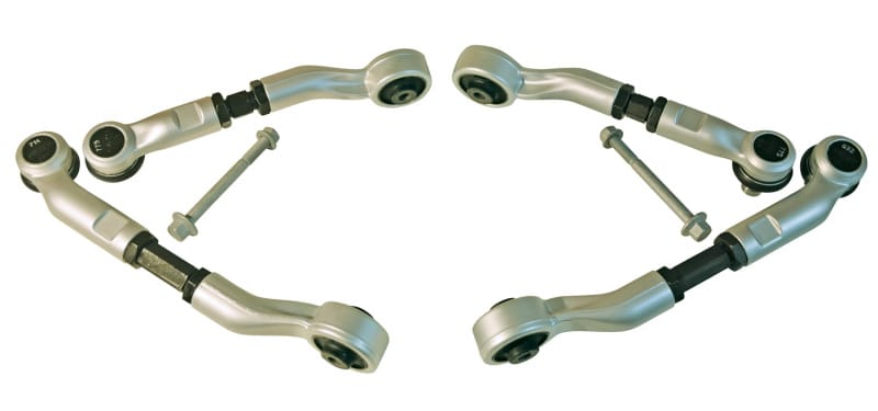 SPC Performance — SPC Performance Audi and VW Adjustable Control Arm Kit
ADJ. CONTROL ARM KT
ADJ ARM KT