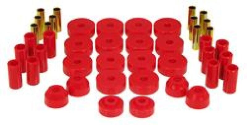 Prothane — TOTAL KIT JEEP CJ5/7 55-75
