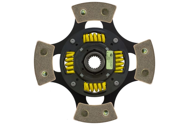 ACT — ACT 1989 Honda Civic 4 Pad Sprung Race Disc
Clutch Disc