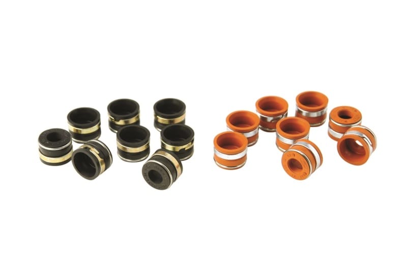 Ford Racing — Valve Stem Seals Positive-Type, Guide-Mounted Seal
Valve Stem Seal