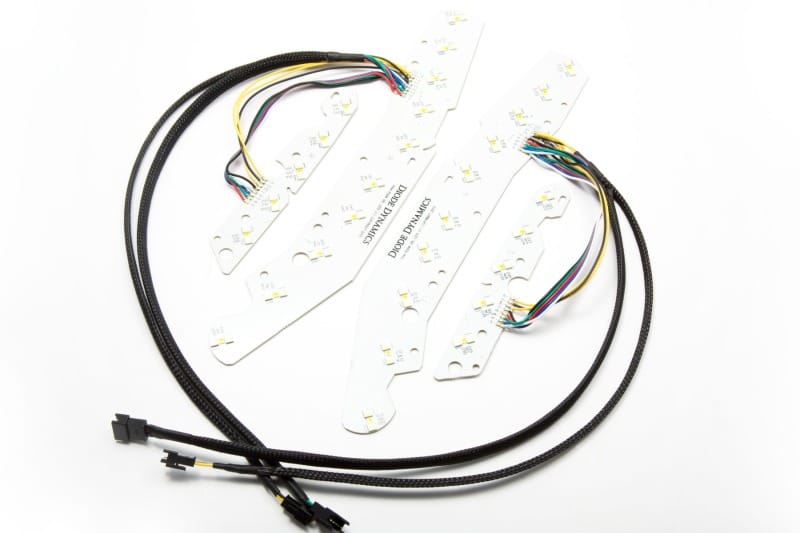 Diode Dynamics — LED Boards designed to fit directly into your factory housing.