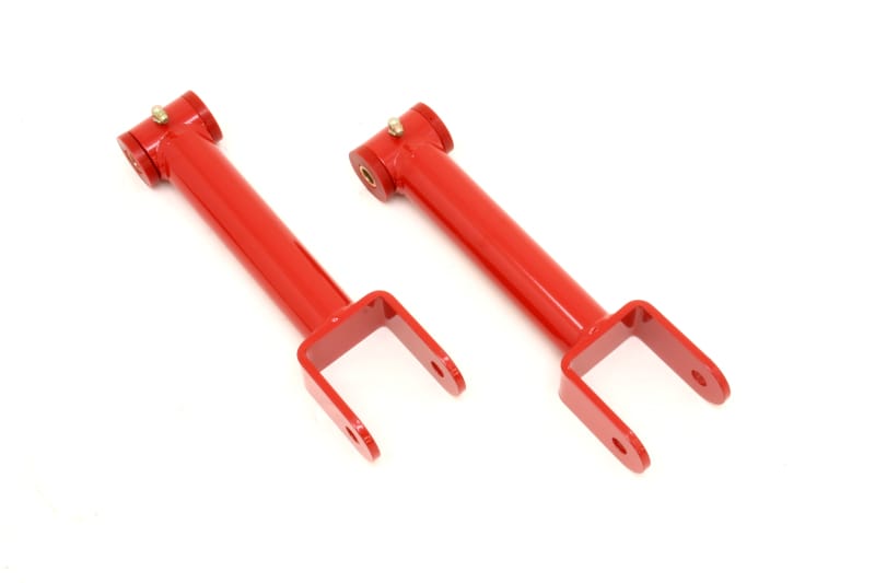 BMR Suspension — Upper Control Arms, DOM, Non-adjustable, Polyurethane Bushings