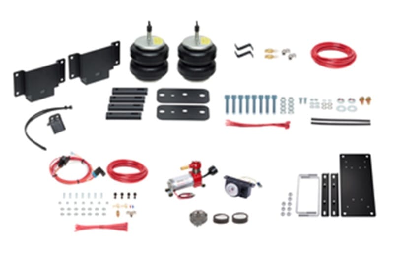 Firestone — Toyota Tundra 2WD/4WD All-In-One Analog
Ride-Rite All-In-One Kit